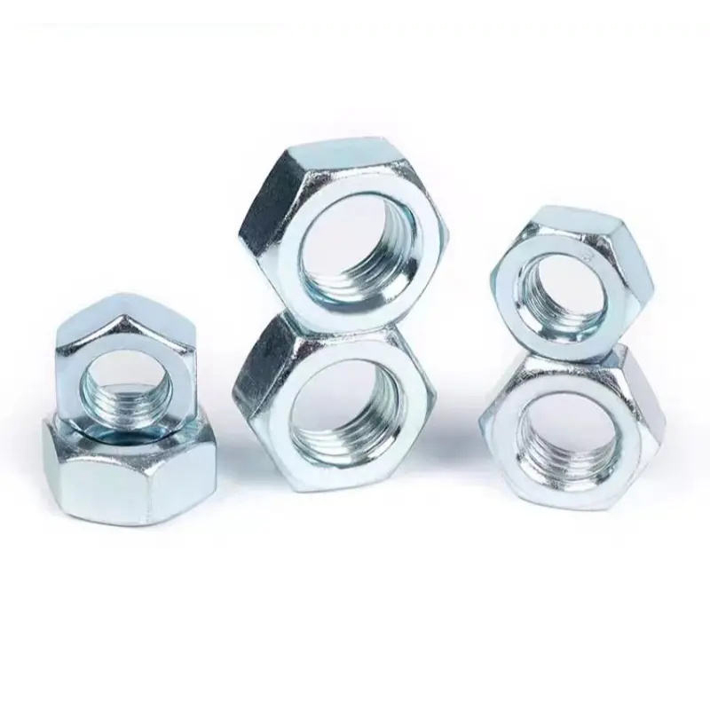 DIN934 Hex Nut