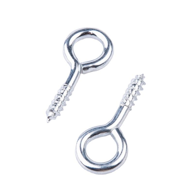 Self-tapping eye screws (closed)