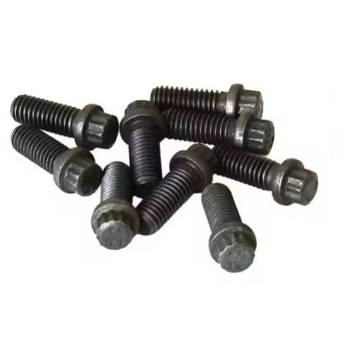 Twelve Angle flange face bolt