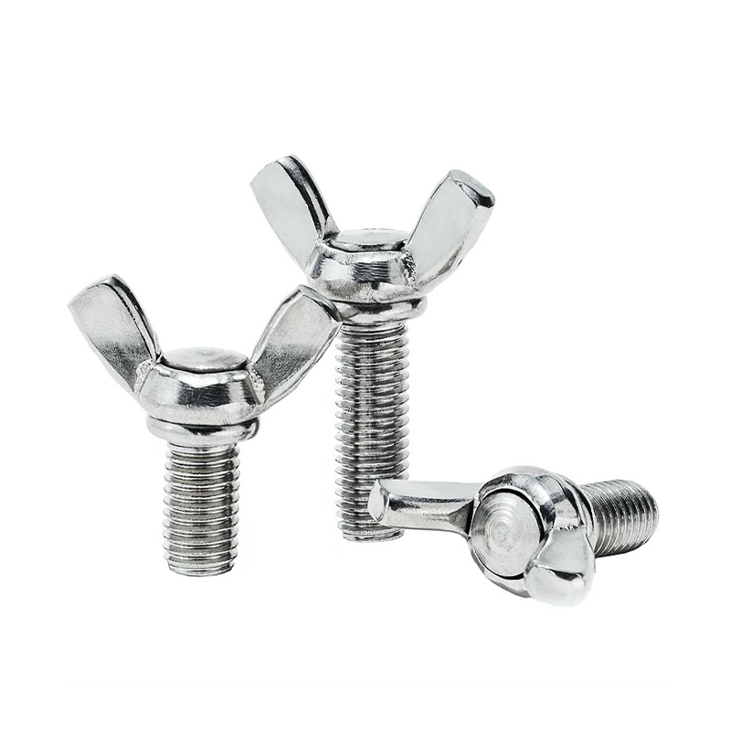 DIN 316 butterfly screw