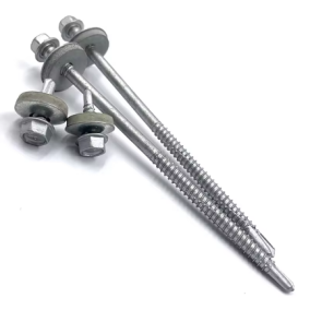 New Product Introduction – External Hexagonal Drill Tail Screw