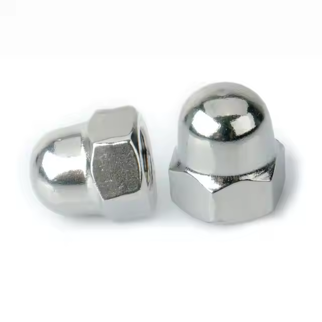 DIN1587 Hexagon Domed Cap Nut