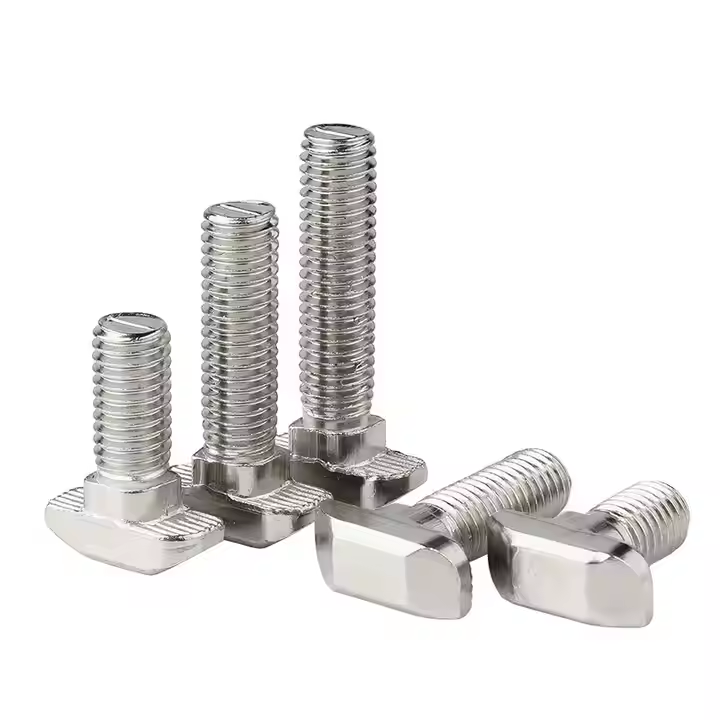 GB37 T-head bolt Full thread