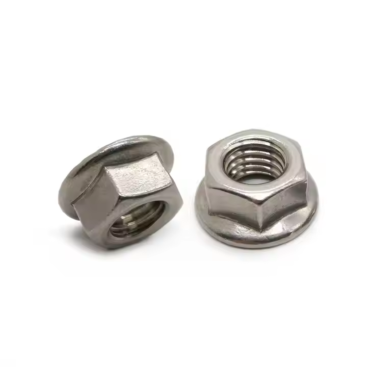 DIN6923 Hex Flange Nut