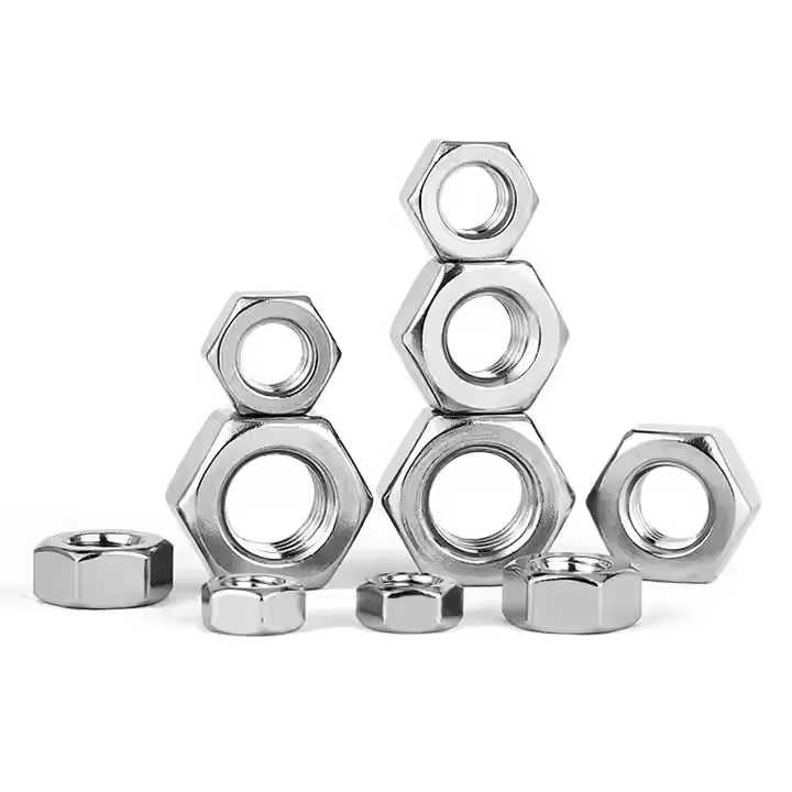 DIN934 Hex Nut