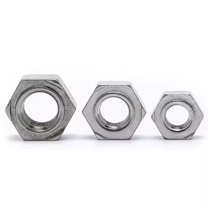 DIN929 Hexagon Weld Nuts