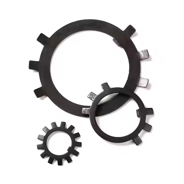 GB858 Tab Washers For Round Nuts